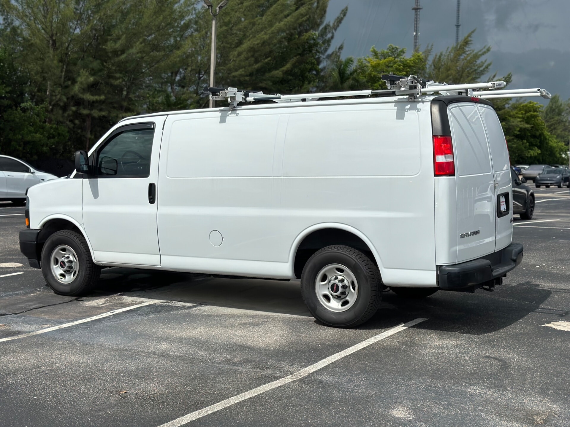 Florida Fine Cars - Used vehicle - CARGO VAN GMC SAVANA 2023