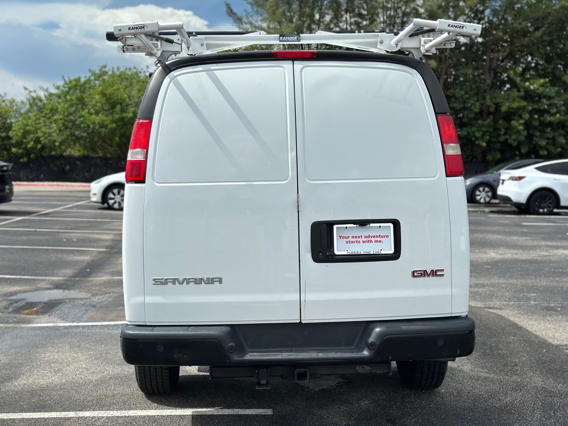 Florida Fine Cars - Used vehicle - CARGO VAN GMC SAVANA 2023