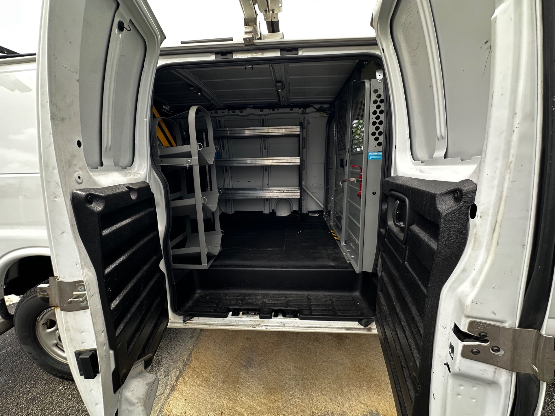 Florida Fine Cars - Used vehicle - CARGO VAN GMC SAVANA 2023