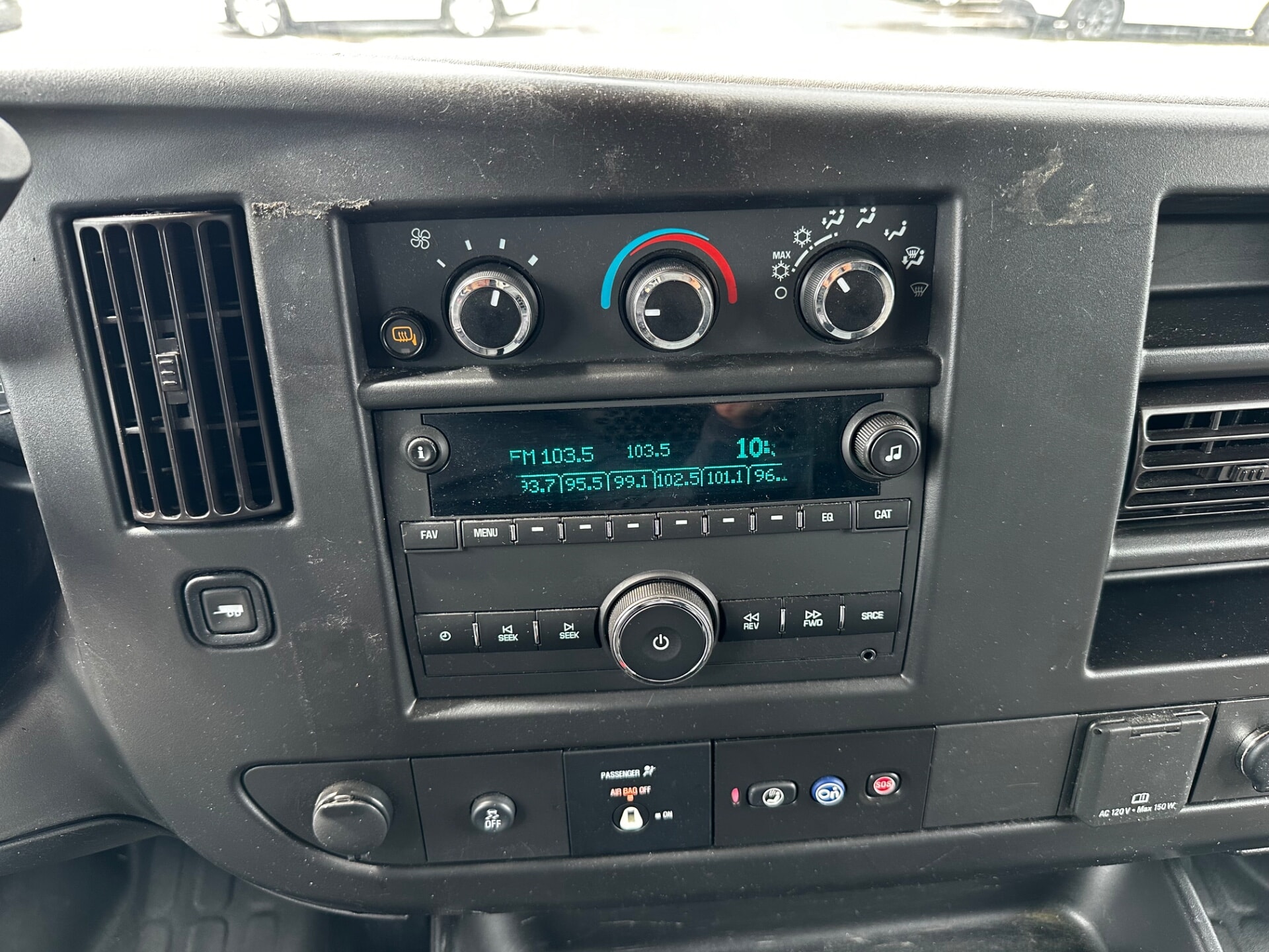 Florida Fine Cars - Used vehicle - CARGO VAN GMC SAVANA 2023