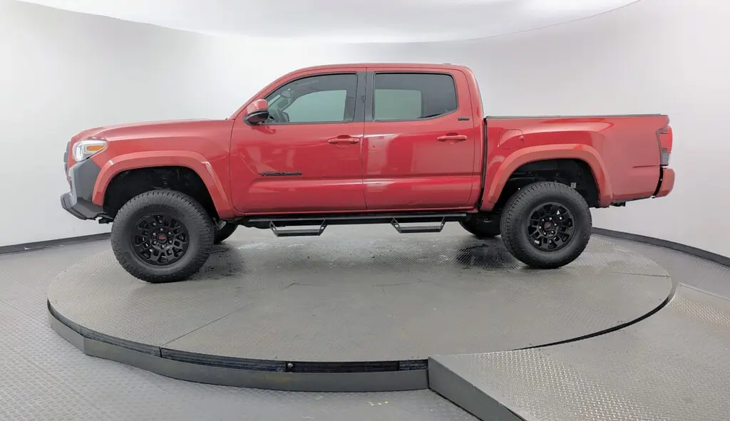 Florida Fine Cars - Used TOYOTA TACOMA 2WD 2022 MARGATE SR5