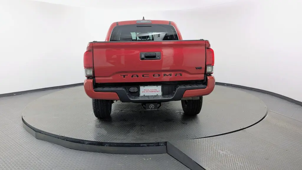 Florida Fine Cars - Used TOYOTA TACOMA 2WD 2022 MARGATE SR5