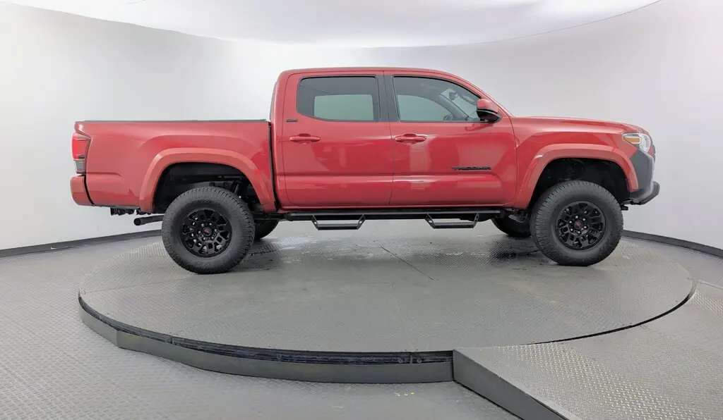 Florida Fine Cars - Used TOYOTA TACOMA 2WD 2022 MARGATE SR5
