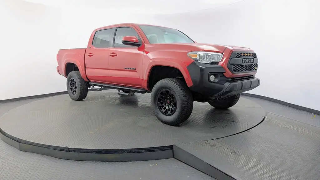 Florida Fine Cars - Used TOYOTA TACOMA 2WD 2022 MARGATE SR5