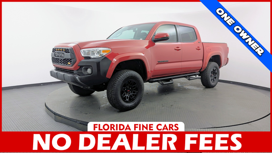 Florida Fine Cars - Used TOYOTA TACOMA-2WD 2022 MARGATE SR5