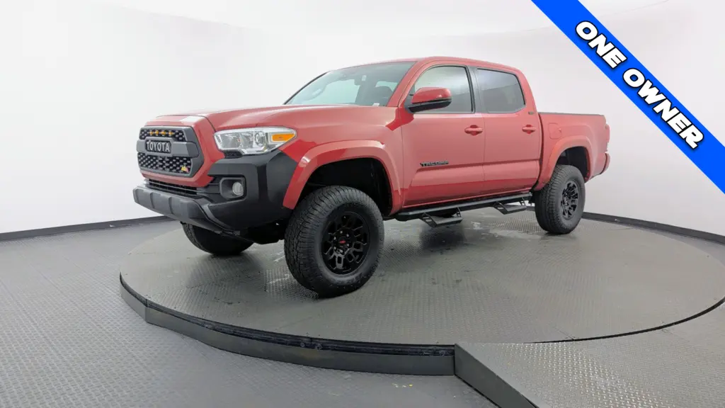Florida Fine Cars - Used TOYOTA TACOMA 2WD 2022 MARGATE SR5