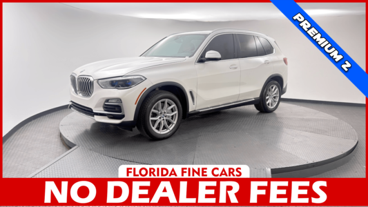 Florida Fine Cars - Used BMW X5 2019 WEST PALM XDRIVE50I