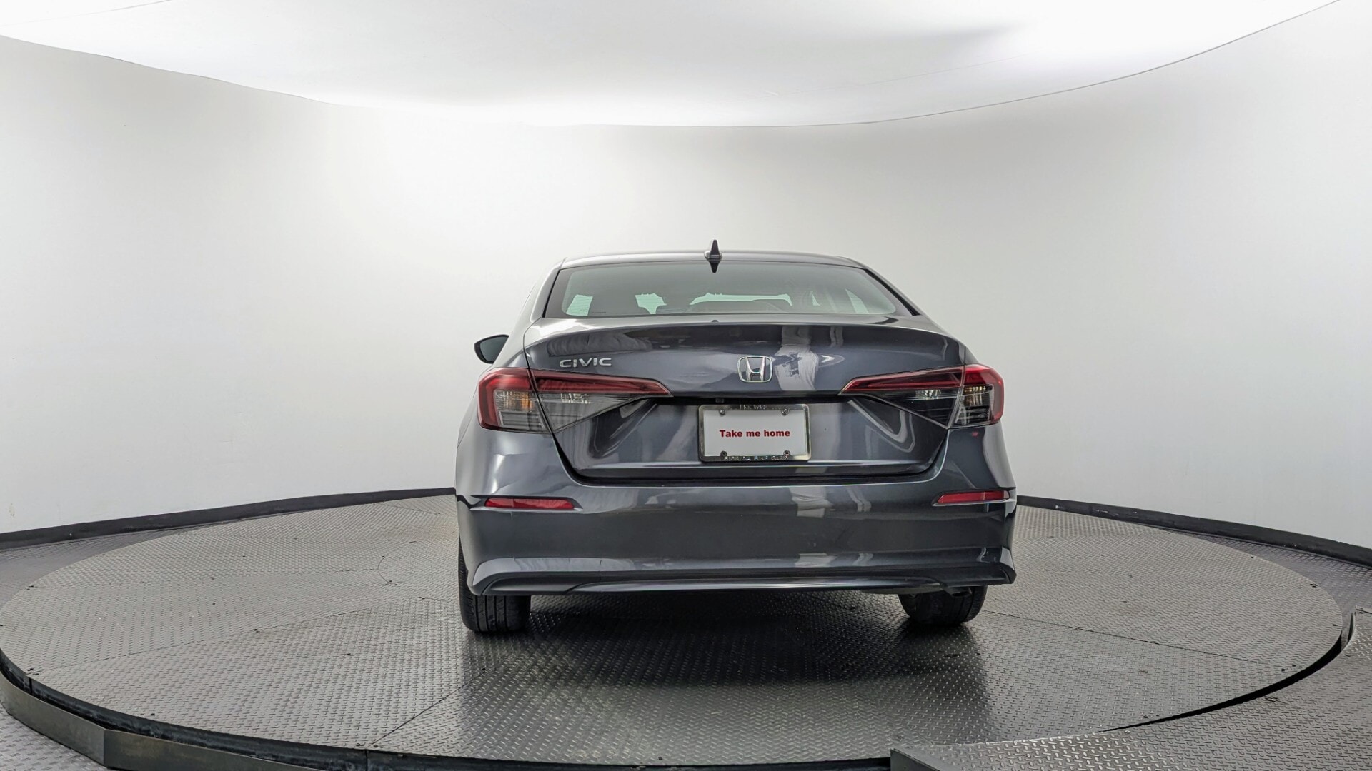 Florida Fine Cars - Used vehicle - SEDAN HONDA CIVIC 2025