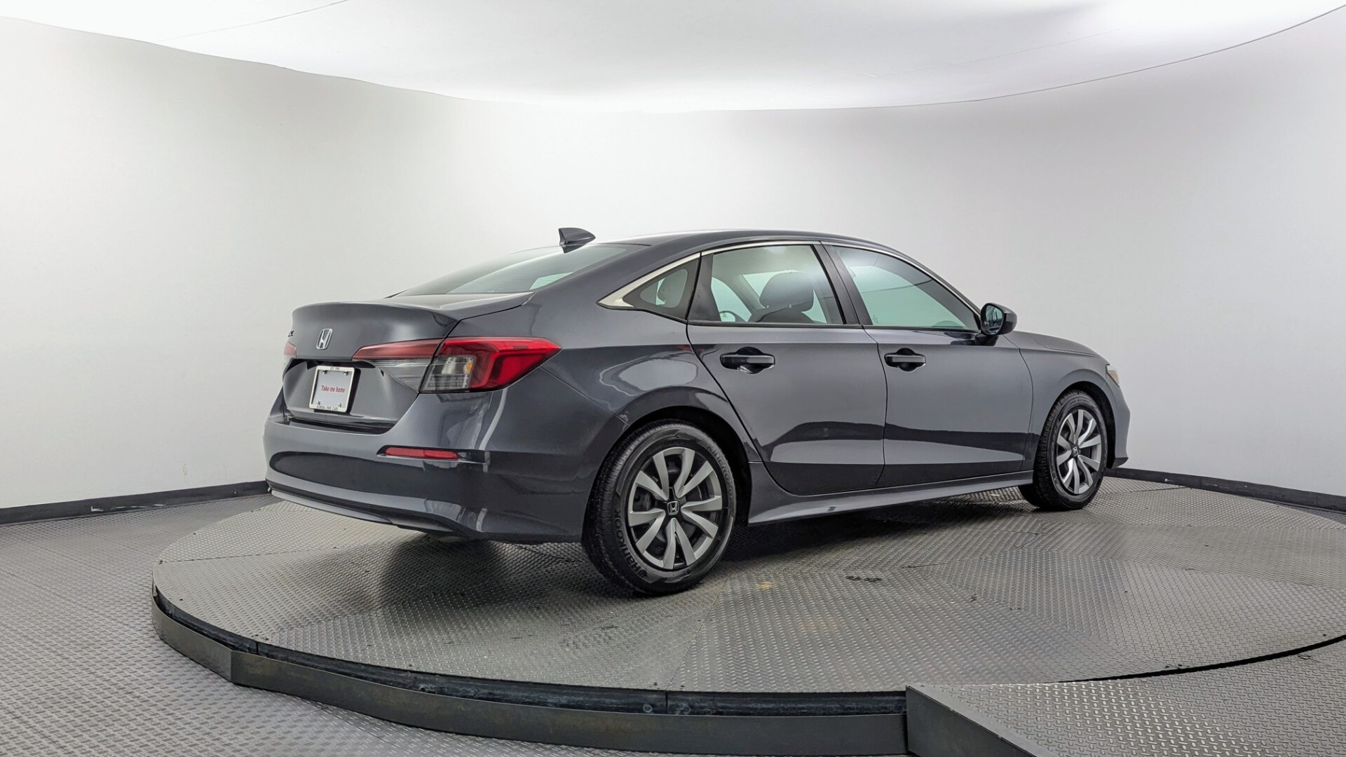 Florida Fine Cars - Used vehicle - SEDAN HONDA CIVIC 2025