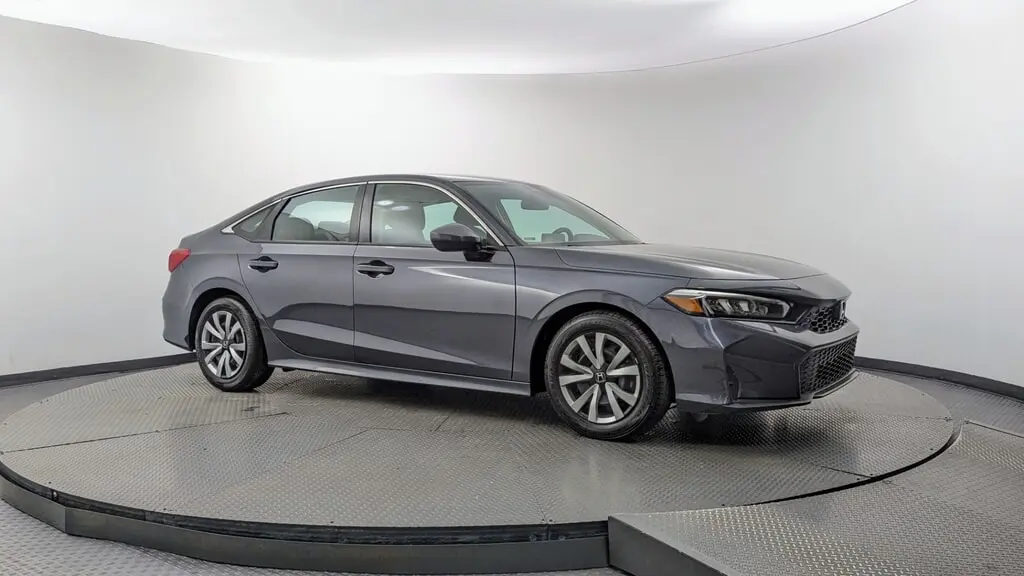 Florida Fine Cars - Used HONDA CIVIC 2025 MIAMI LX