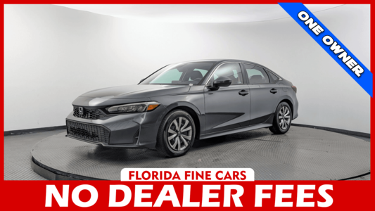 Florida Fine Cars - Used HONDA CIVIC 2025 MIAMI LX