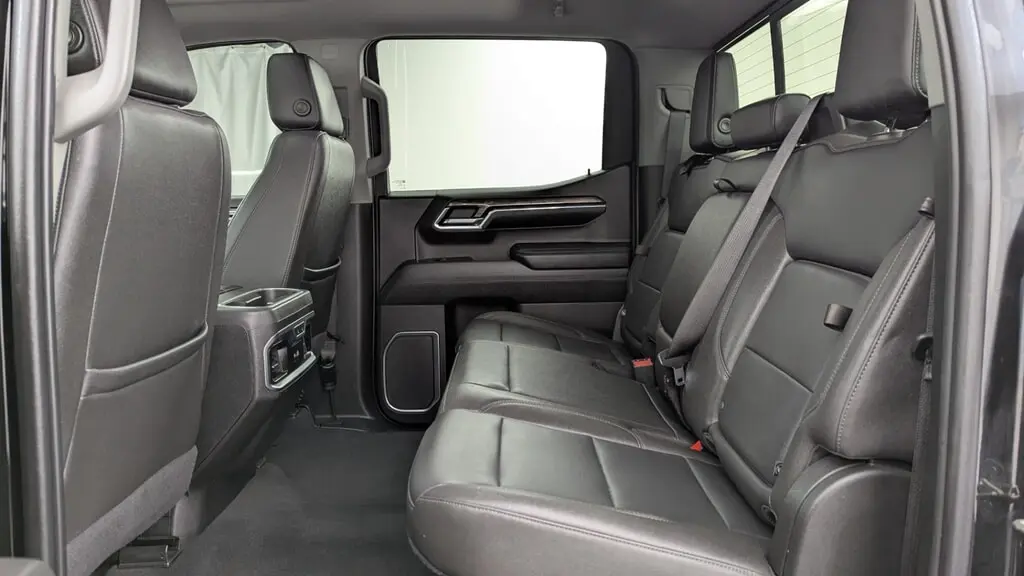 2023 CHEVROLET SILVERADO 1500 LTZ photo 16