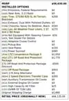 2023 CHEVROLET SILVERADO 1500 LTZ thumbnail 3