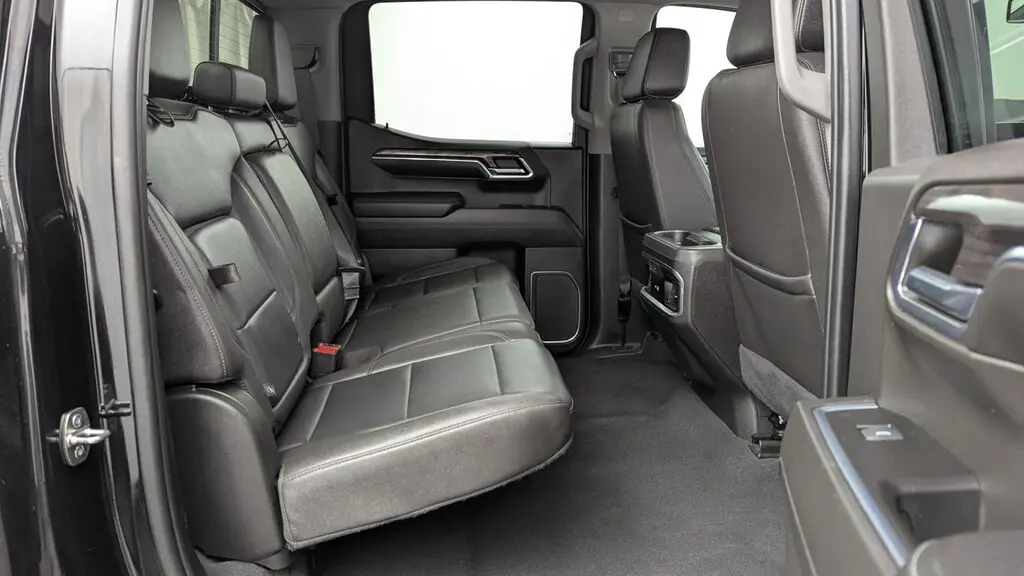 2023 CHEVROLET SILVERADO 1500 LTZ photo 17