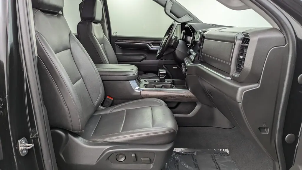 2023 CHEVROLET SILVERADO 1500 LTZ photo 20