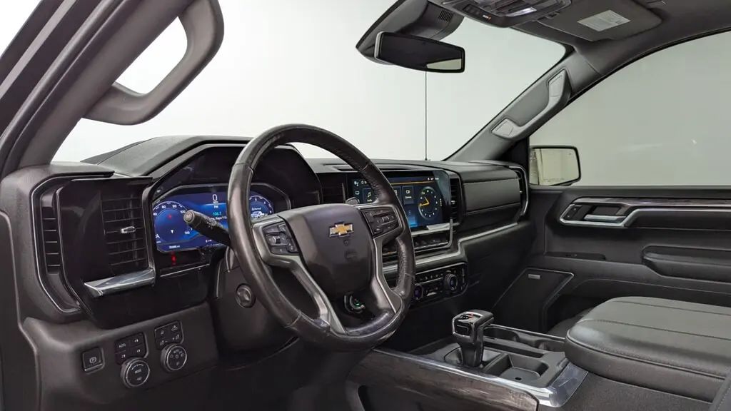 2023 CHEVROLET SILVERADO 1500 LTZ photo 22