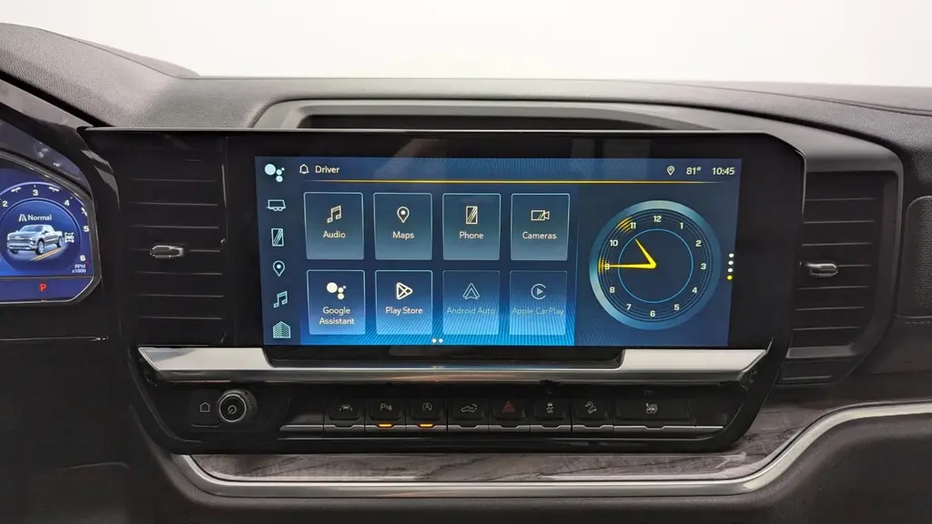 2023 CHEVROLET SILVERADO 1500 LTZ photo 26