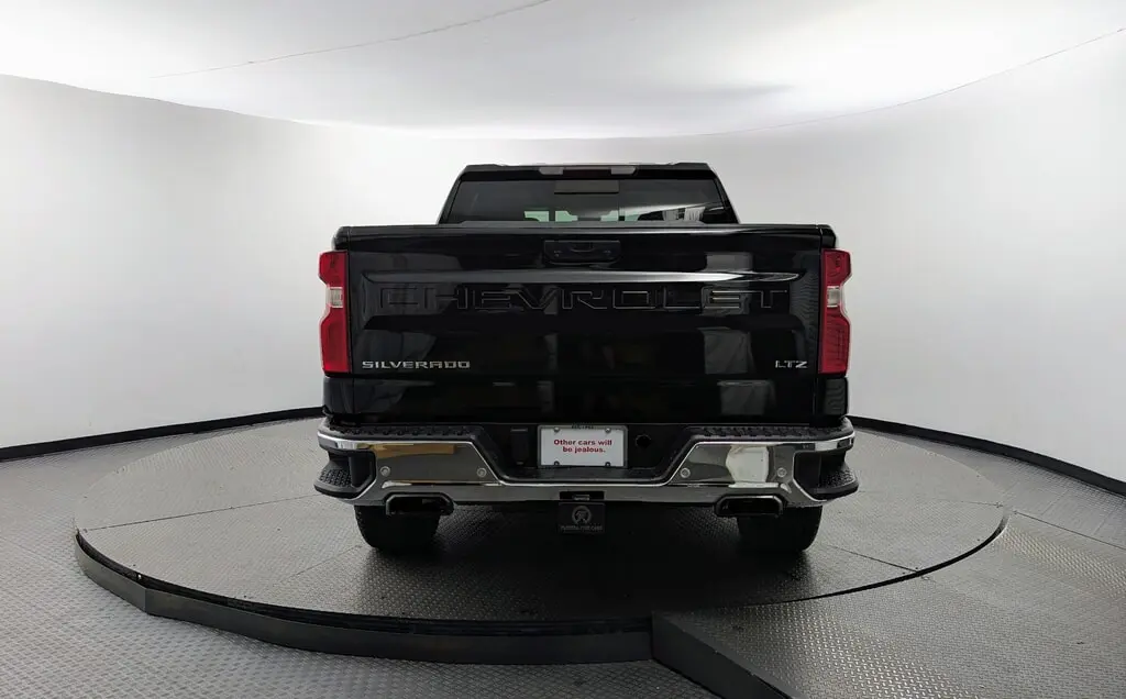2023 CHEVROLET SILVERADO 1500 LTZ photo 6