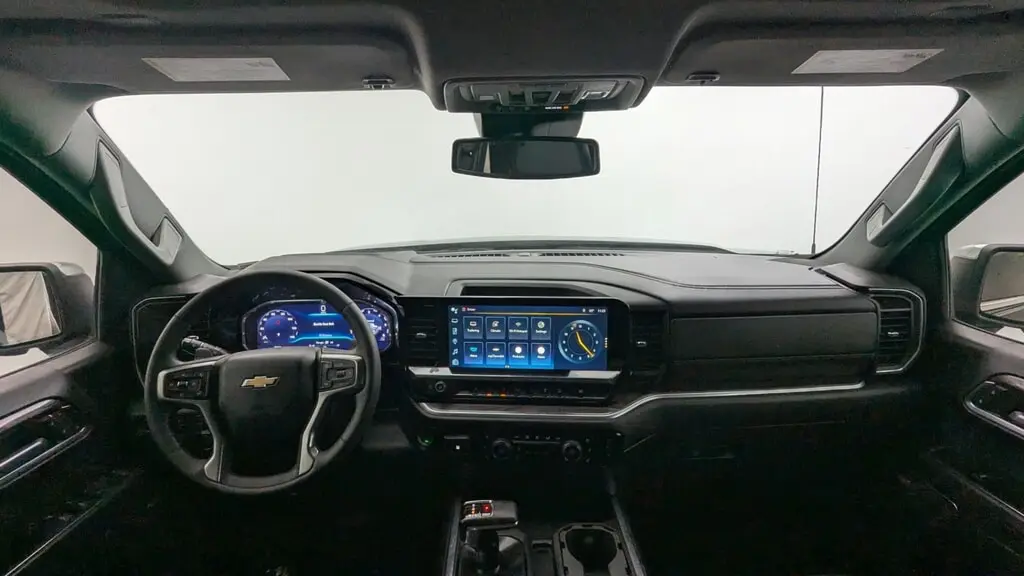 2023 CHEVROLET SILVERADO 1500 LTZ photo 23