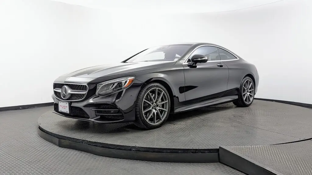 Florida Fine Cars - Used MERCEDES-BENZ S-CLASS 2018 MIAMI S 560
