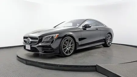Florida Fine Cars - Used MERCEDES-BENZ S-CLASS 2018 MIAMI S 560