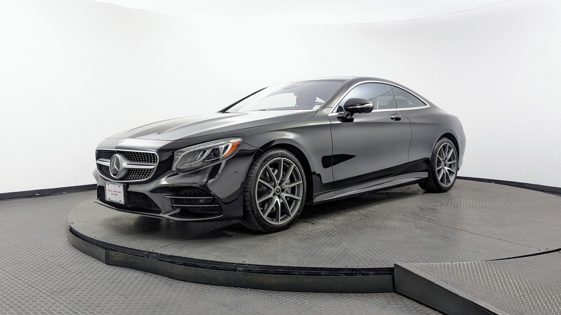 Florida Fine Cars - Used vehicle - COUPE MERCEDES-BENZ S-CLASS 2018