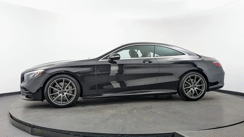 Florida Fine Cars - Used MERCEDES-BENZ S-CLASS 2018 MIAMI S 560