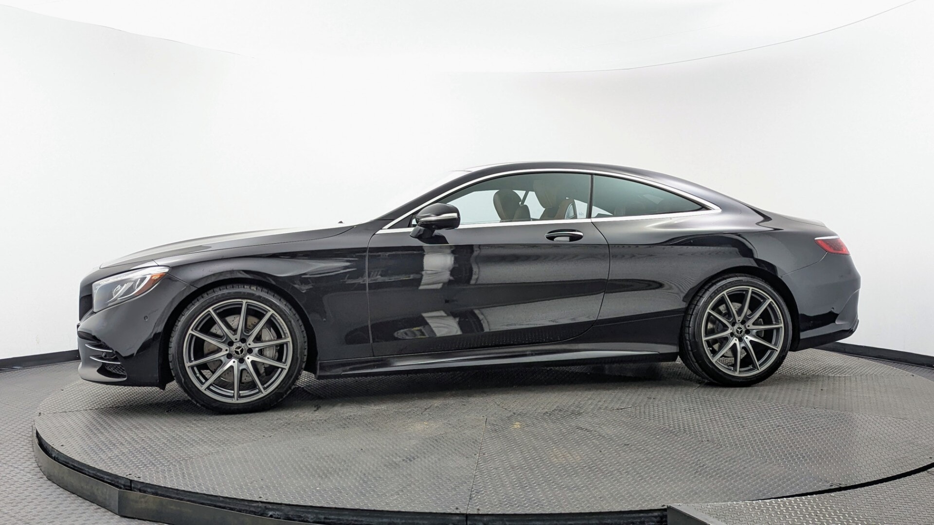 Florida Fine Cars - Used vehicle - COUPE MERCEDES-BENZ S-CLASS 2018