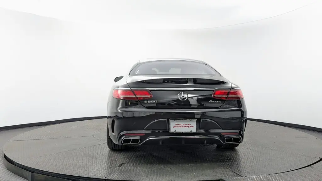 Florida Fine Cars - Used MERCEDES-BENZ S-CLASS 2018 MIAMI S 560