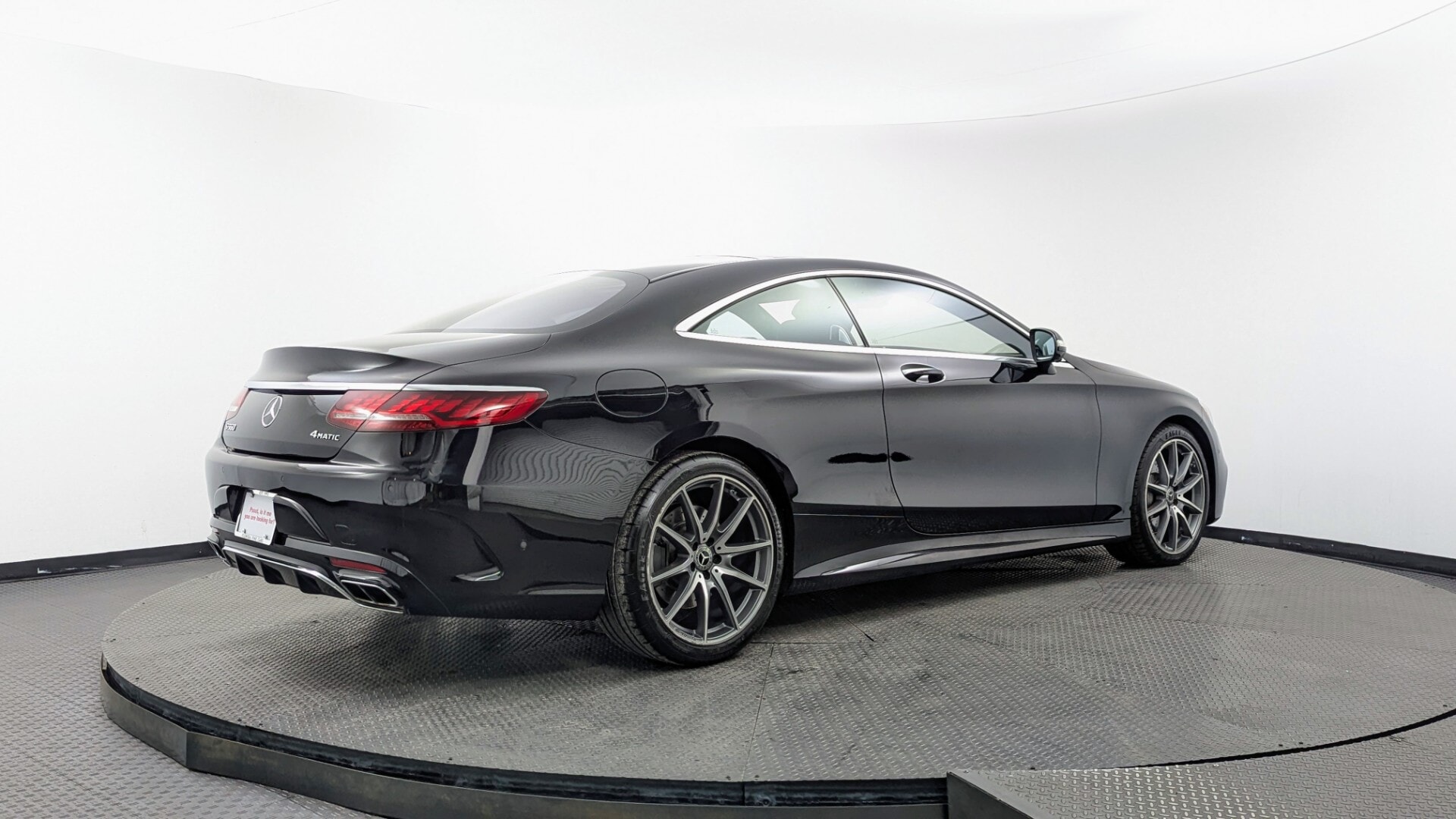 Florida Fine Cars - Used vehicle - COUPE MERCEDES-BENZ S-CLASS 2018