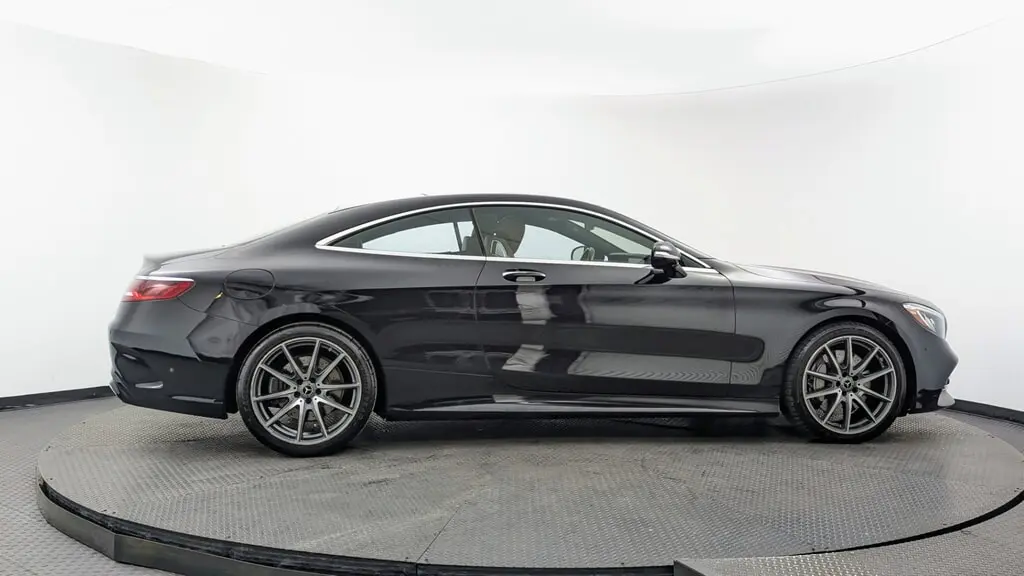 Florida Fine Cars - Used MERCEDES-BENZ S-CLASS 2018 MIAMI S 560