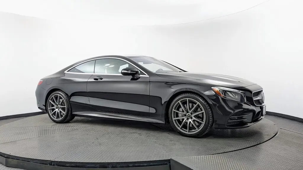Florida Fine Cars - Used MERCEDES-BENZ S-CLASS 2018 MIAMI S 560