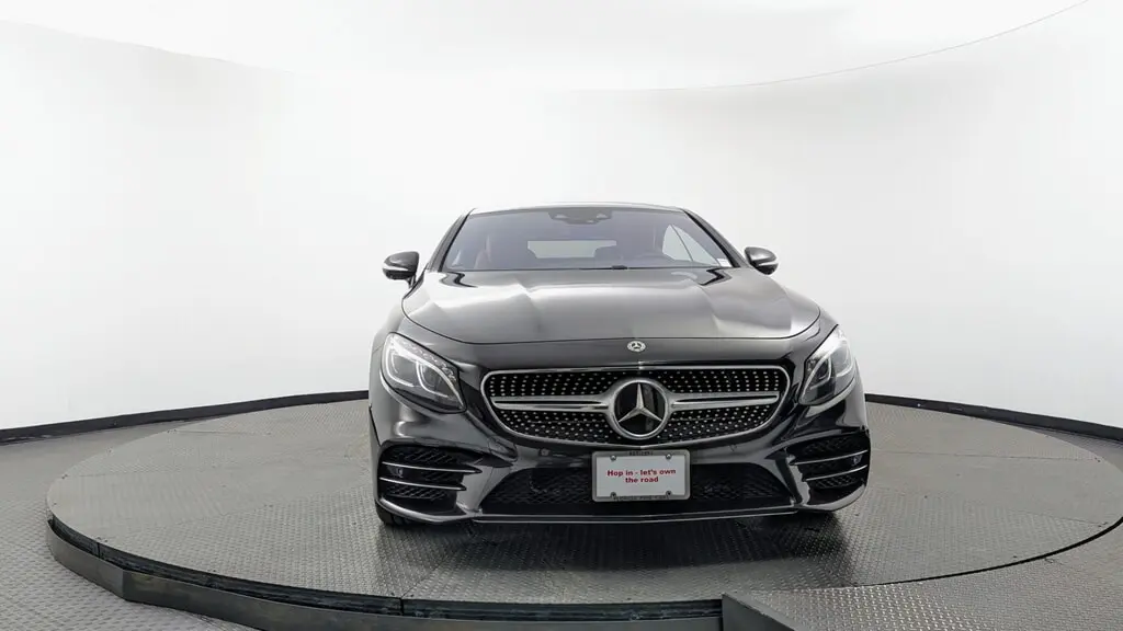 Florida Fine Cars - Used MERCEDES-BENZ S-CLASS 2018 MIAMI S 560