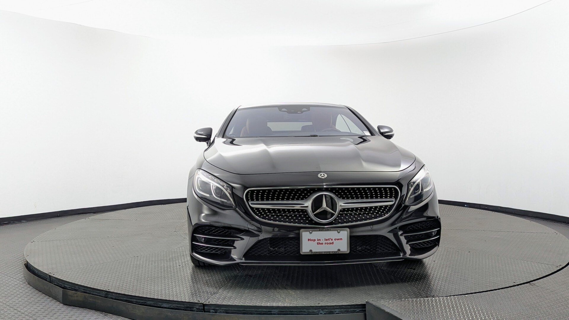 Florida Fine Cars - Used vehicle - COUPE MERCEDES-BENZ S-CLASS 2018