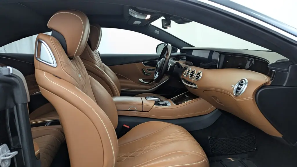 Florida Fine Cars - Used MERCEDES-BENZ S-CLASS 2018 MIAMI S 560