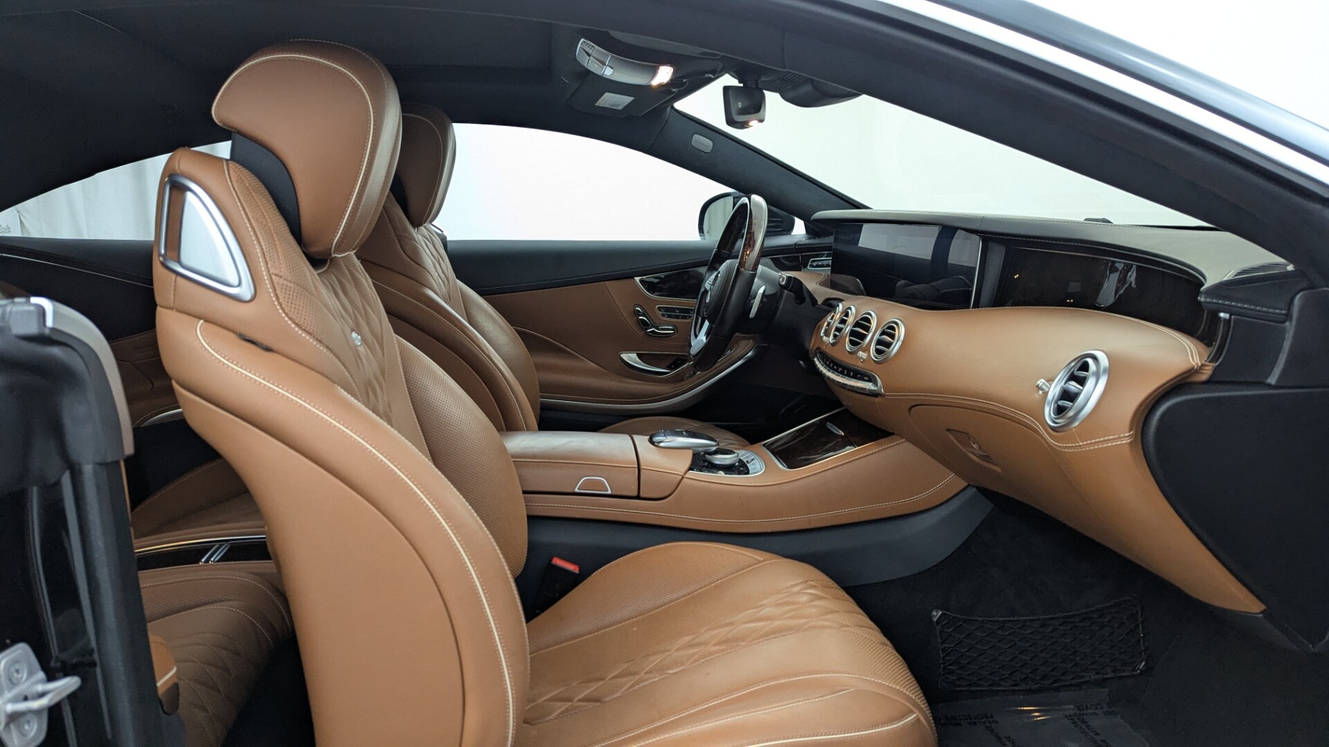 Florida Fine Cars - Used vehicle - COUPE MERCEDES-BENZ S-CLASS 2018