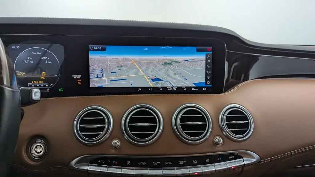 Florida Fine Cars - Used MERCEDES-BENZ S-CLASS 2018 MIAMI S 560