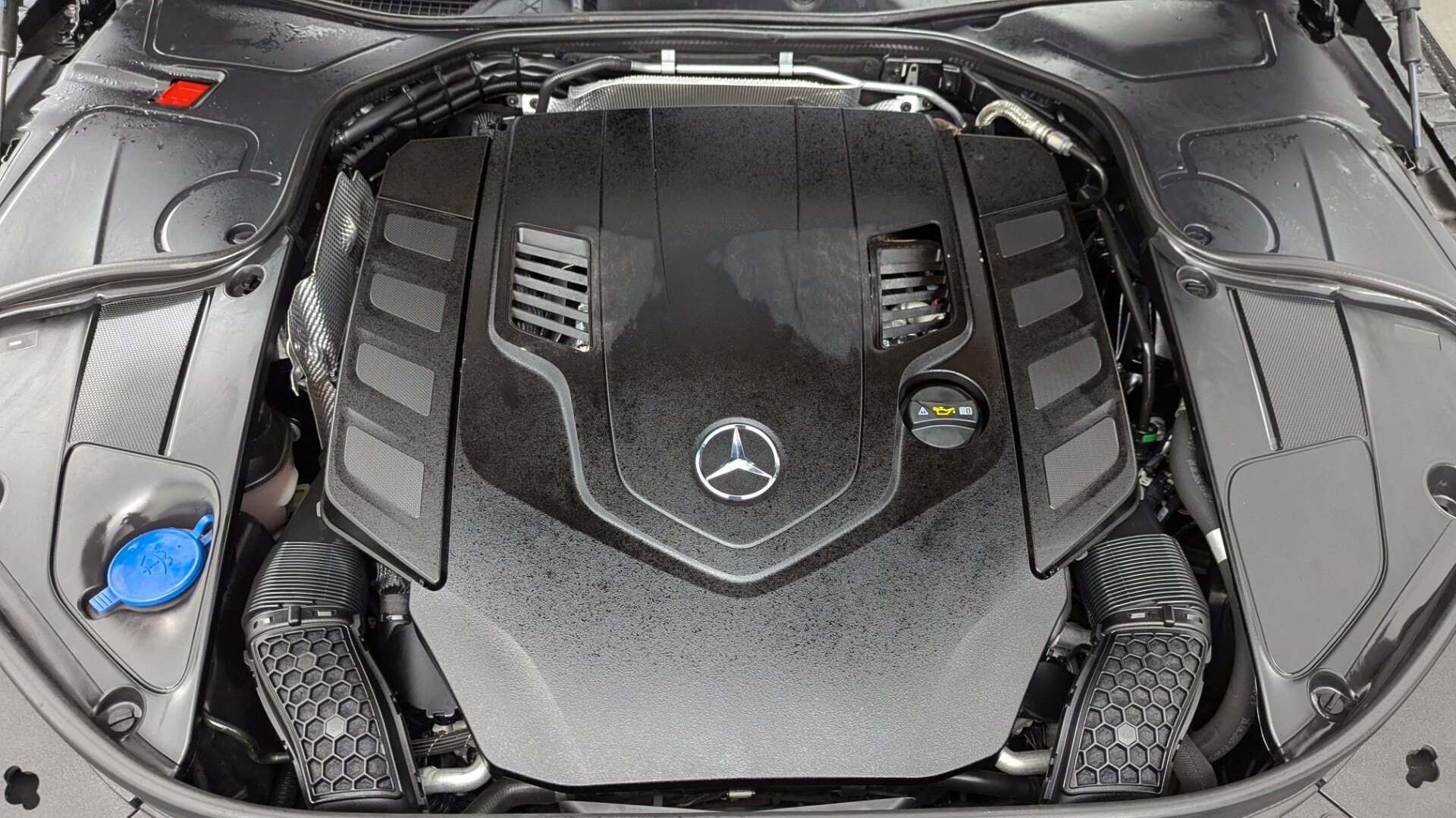 Florida Fine Cars - Used vehicle - COUPE MERCEDES-BENZ S-CLASS 2018