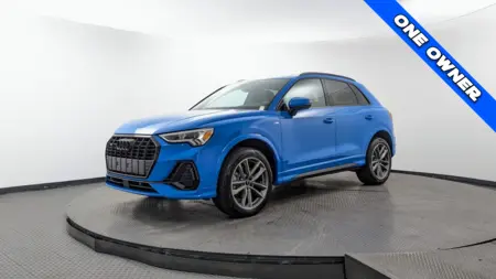 Florida Fine Cars - Used AUDI Q3 2023 MIAMI S LINE PREMIUM