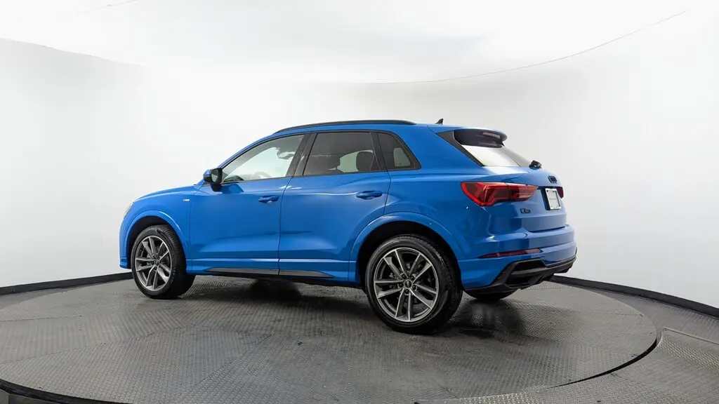 Florida Fine Cars - Used AUDI Q3 2023 MIAMI S LINE PREMIUM