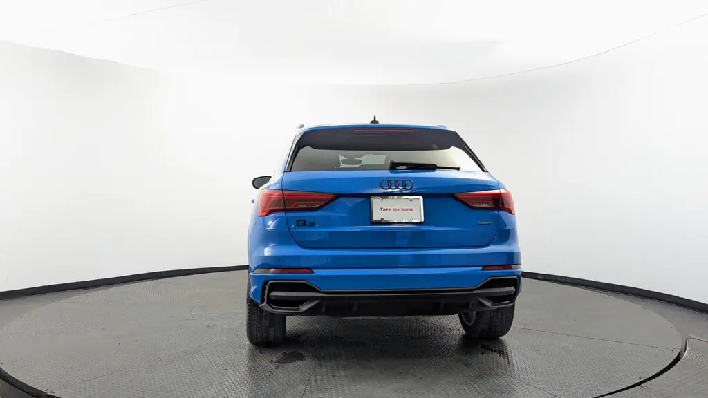 Florida Fine Cars - Used AUDI Q3 2023 MIAMI S LINE PREMIUM