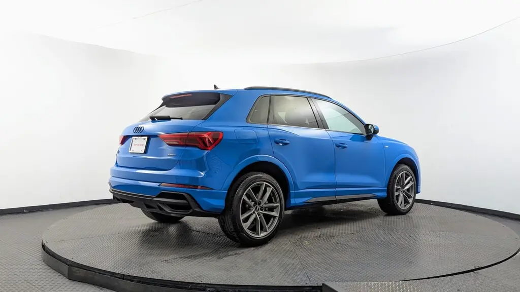 Florida Fine Cars - Used AUDI Q3 2023 MIAMI S LINE PREMIUM