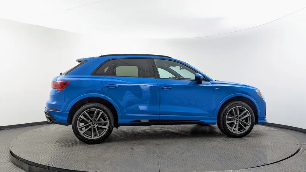 Florida Fine Cars - Used AUDI Q3 2023 MIAMI S LINE PREMIUM