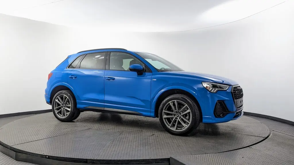 Florida Fine Cars - Used AUDI Q3 2023 MIAMI S LINE PREMIUM