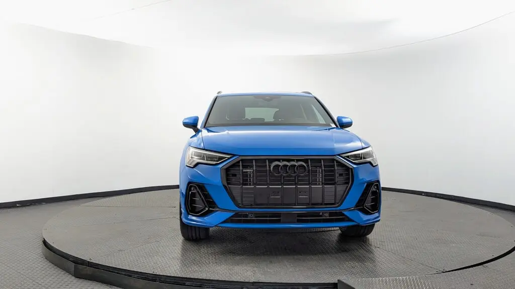 Florida Fine Cars - Used AUDI Q3 2023 MIAMI S LINE PREMIUM