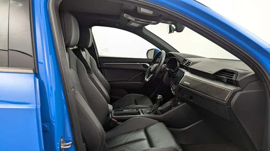 Florida Fine Cars - Used AUDI Q3 2023 MIAMI S LINE PREMIUM
