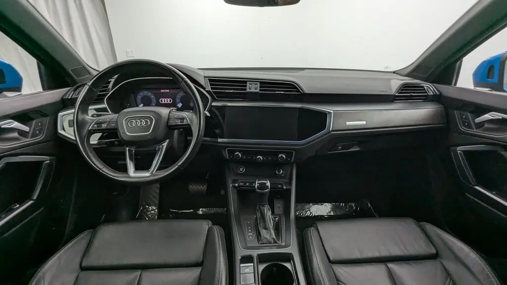Florida Fine Cars - Used AUDI Q3 2023 MIAMI S LINE PREMIUM