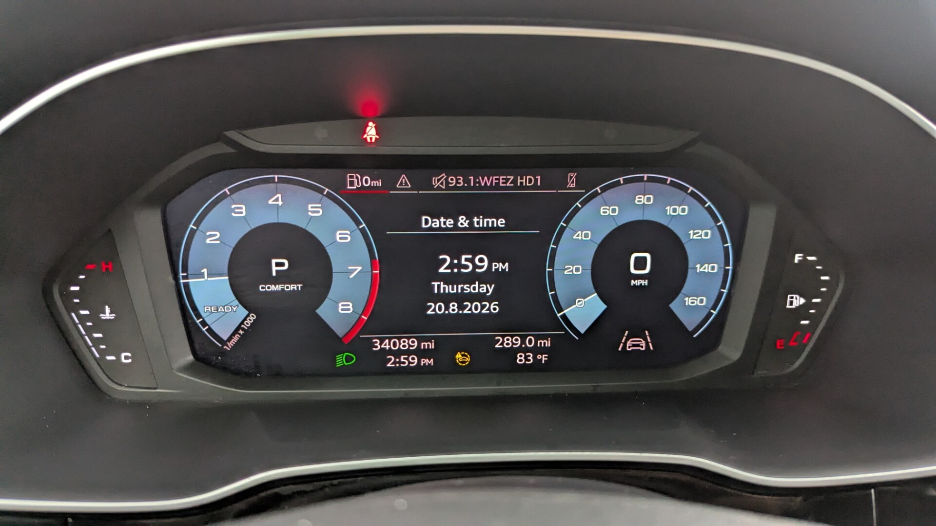 Florida Fine Cars - Used vehicle - SUV AUDI Q3 2023