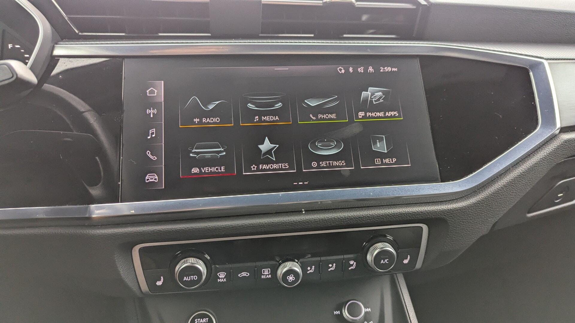 Florida Fine Cars - Used vehicle - SUV AUDI Q3 2023