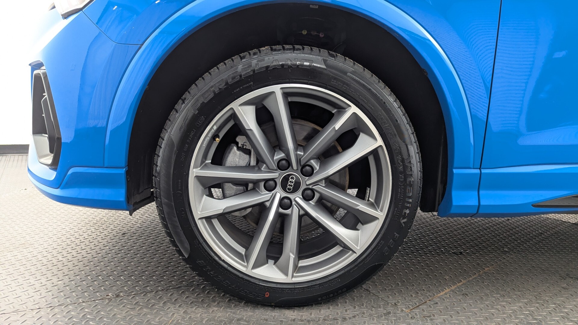 Florida Fine Cars - Used vehicle - SUV AUDI Q3 2023